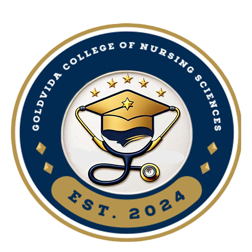 Goldvida College Of Nursing Sciences, 9th Mile, Ngwo logo