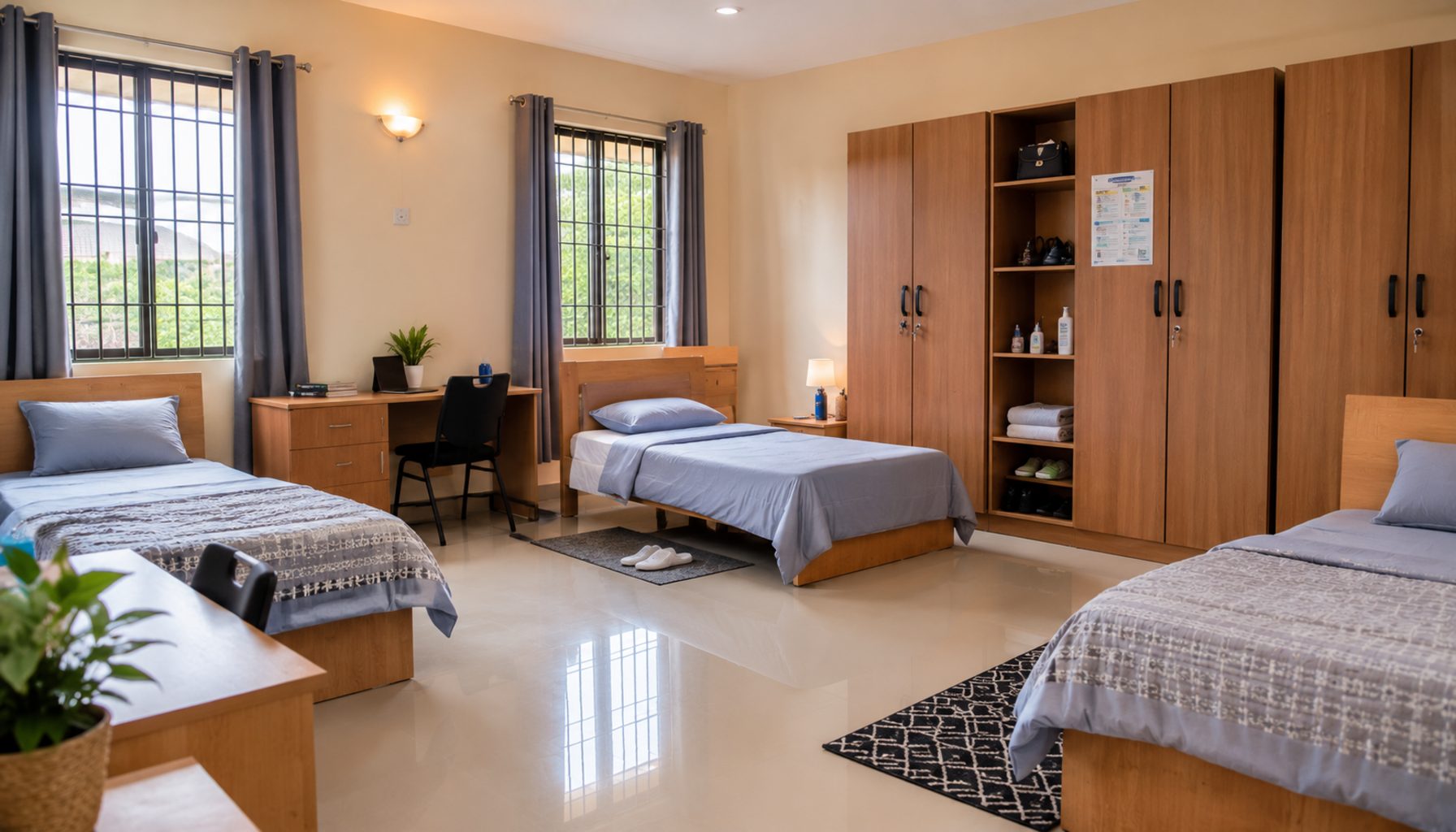 Student Hostel