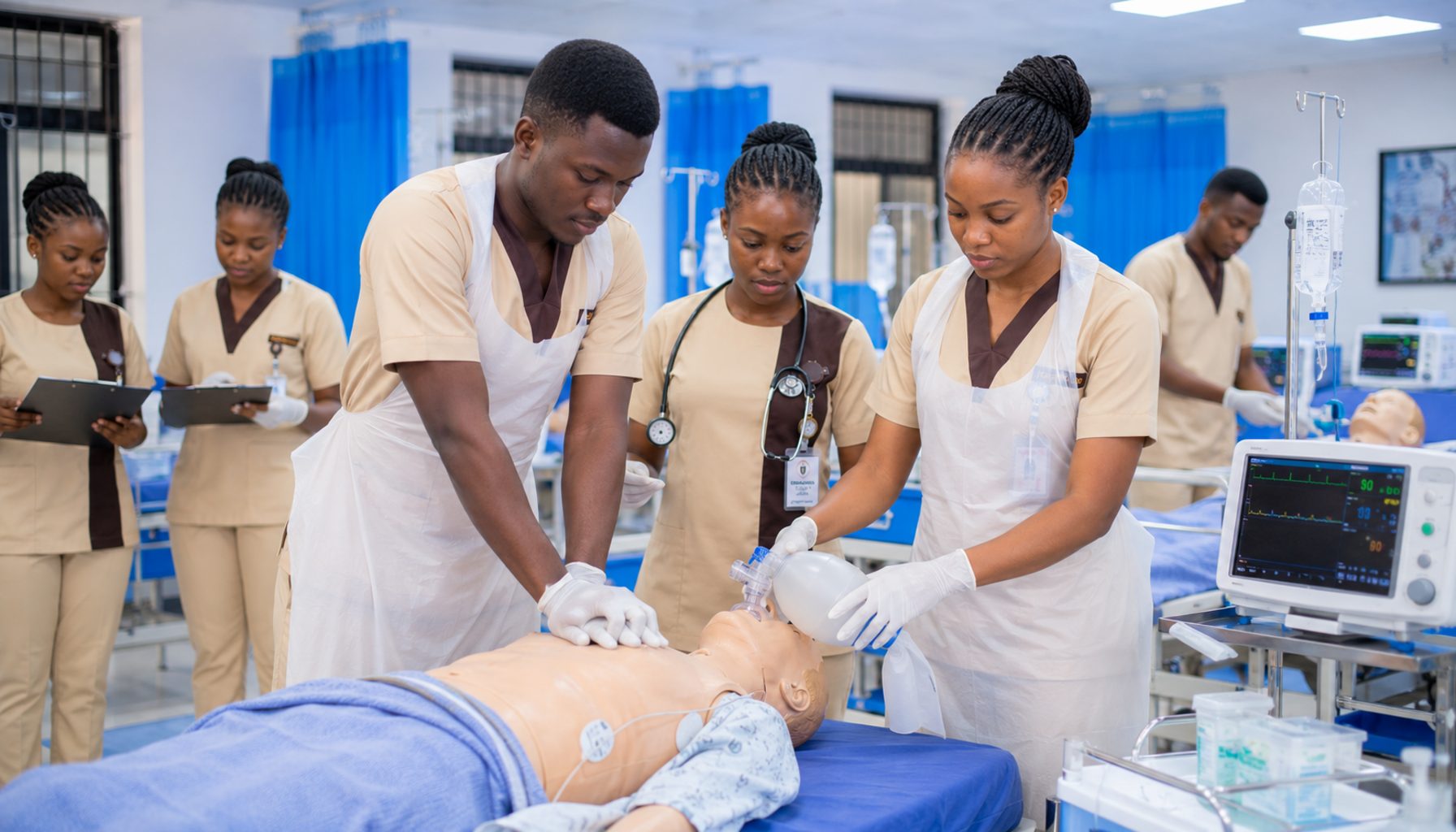 Simulation Lab