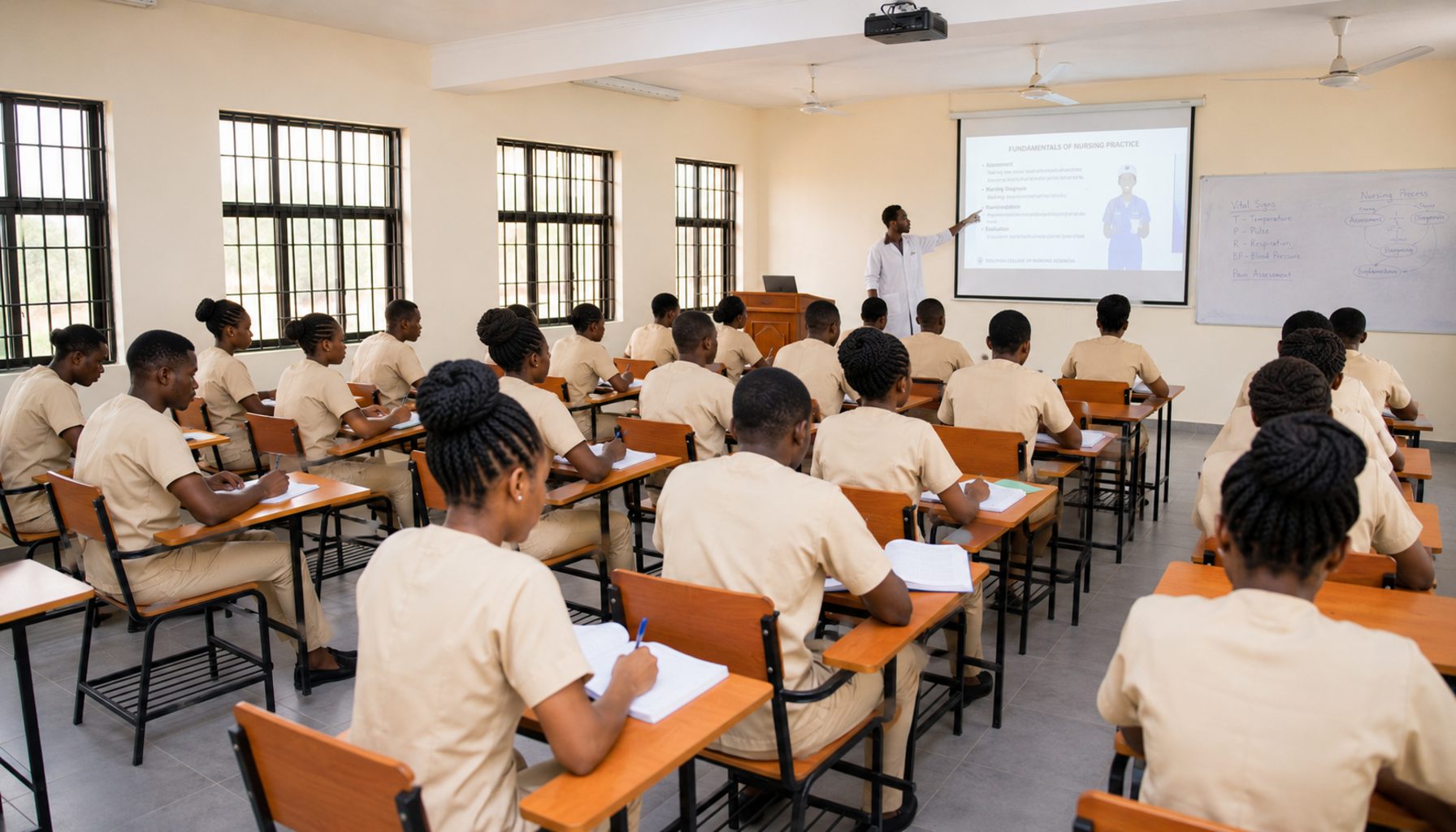 Lecture Theatres