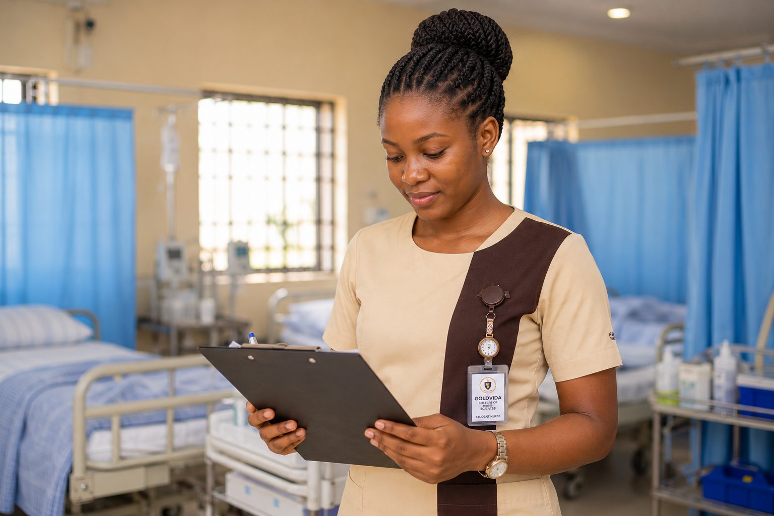 Basic Nursing (HND)